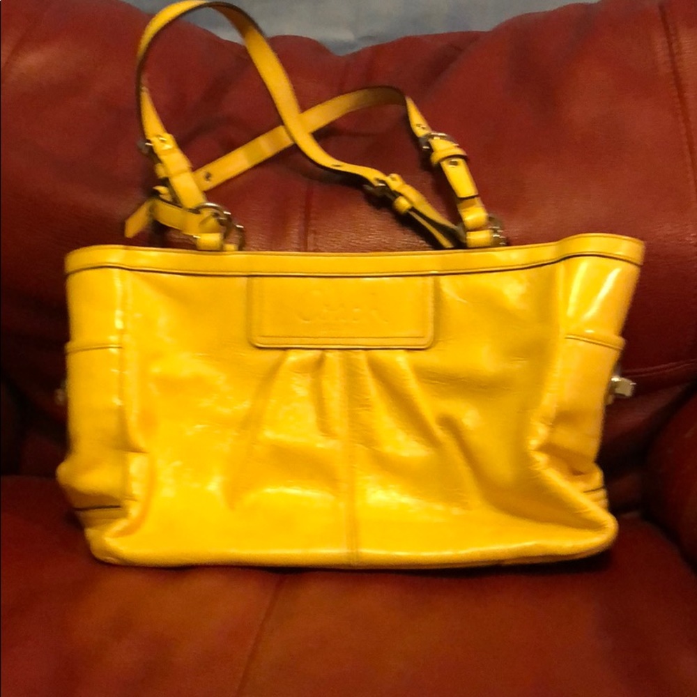Coach handbag